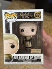 Funko Pop! Vinyl: Game of Thrones #87 - Ser Brienne of Tarth - Box Lunch!