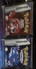 New ListingPokemon Ruby & Sapphire Gameboy Advance Authentic (Read)