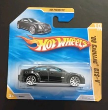 Hot wheels '09 Cadillac CTS-V HW Premiere (new models)