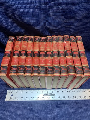 #ad Popular Mechanics Do it yourself Encyclopedia 1956 Free Shipping Volumes 1 12 $175.00