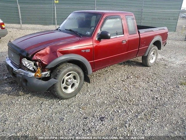 Starter Motor 6-245 Fits 98-05 RANGER 1737454 - Изображение 2 из 4