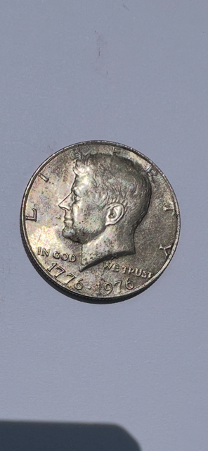 七緒 v.2〜13 1776-1976 Bicentennial Kennedy Half Dollar | No Mint Mark