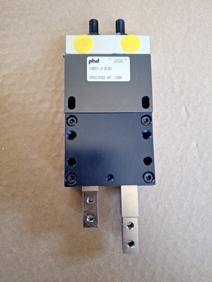PHD 16021-2-0101 Double Rod Pneumatic Escapement