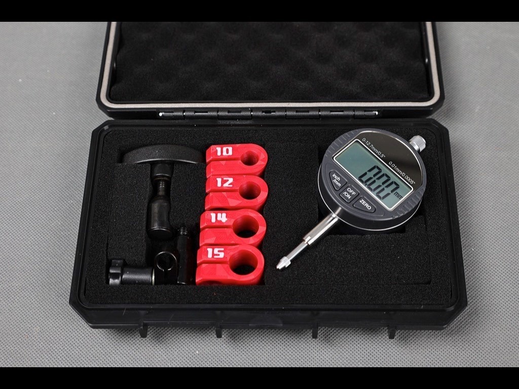 RVE Swashplate Levelling Tool Set : RVE-MK30035
