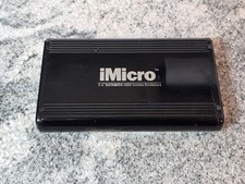 IMicro 3.5" SATA IDE HDD Combo External Hard Drive USB Enclosure Case Black