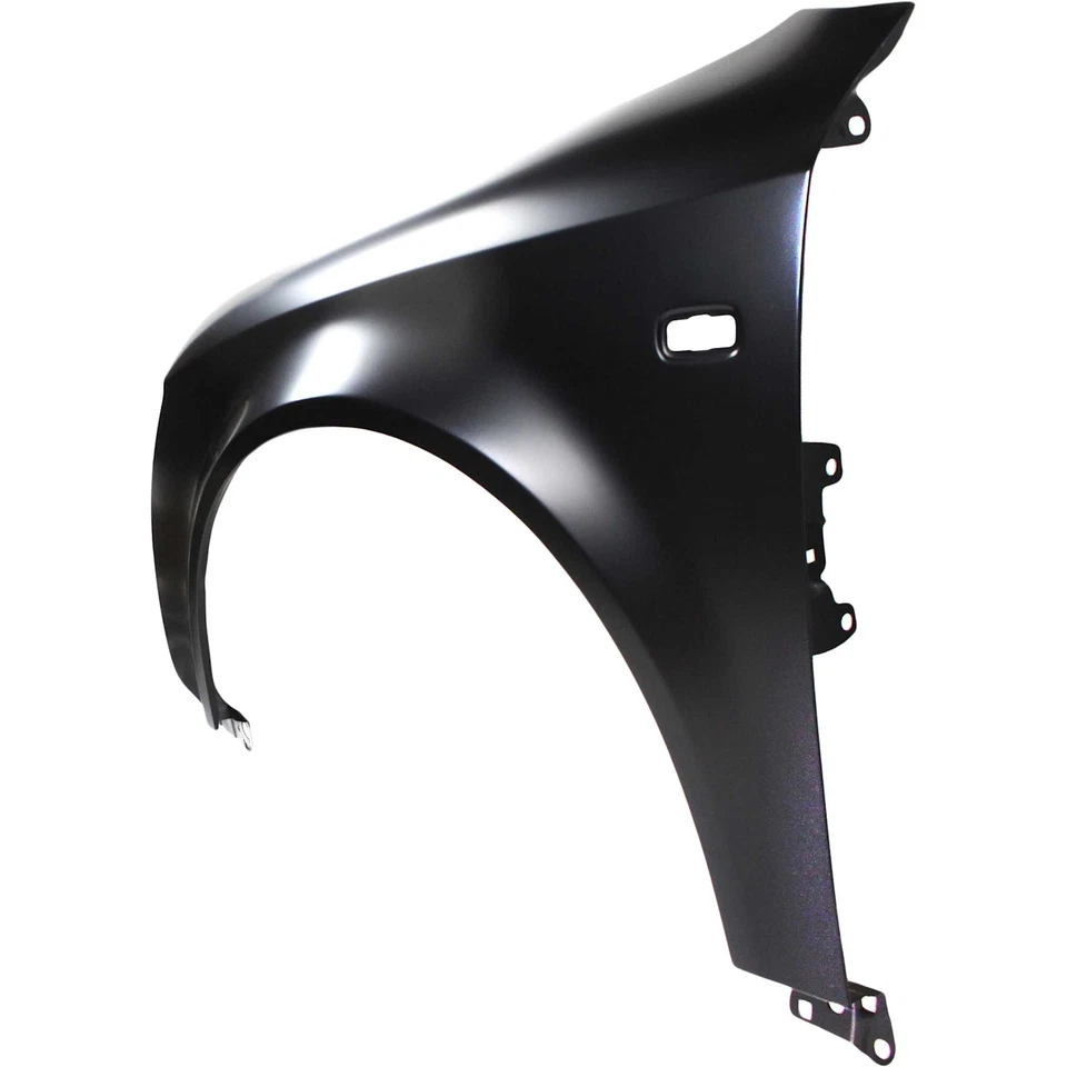 Fender For Audi A4 2002-2005 Front Driver Side Late Design Foto 2 de 4