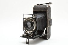 As-Is Voigtlander Anastigmat SKOPAR Compur lens 1:4.5 /F 10.5cm From JAPAN