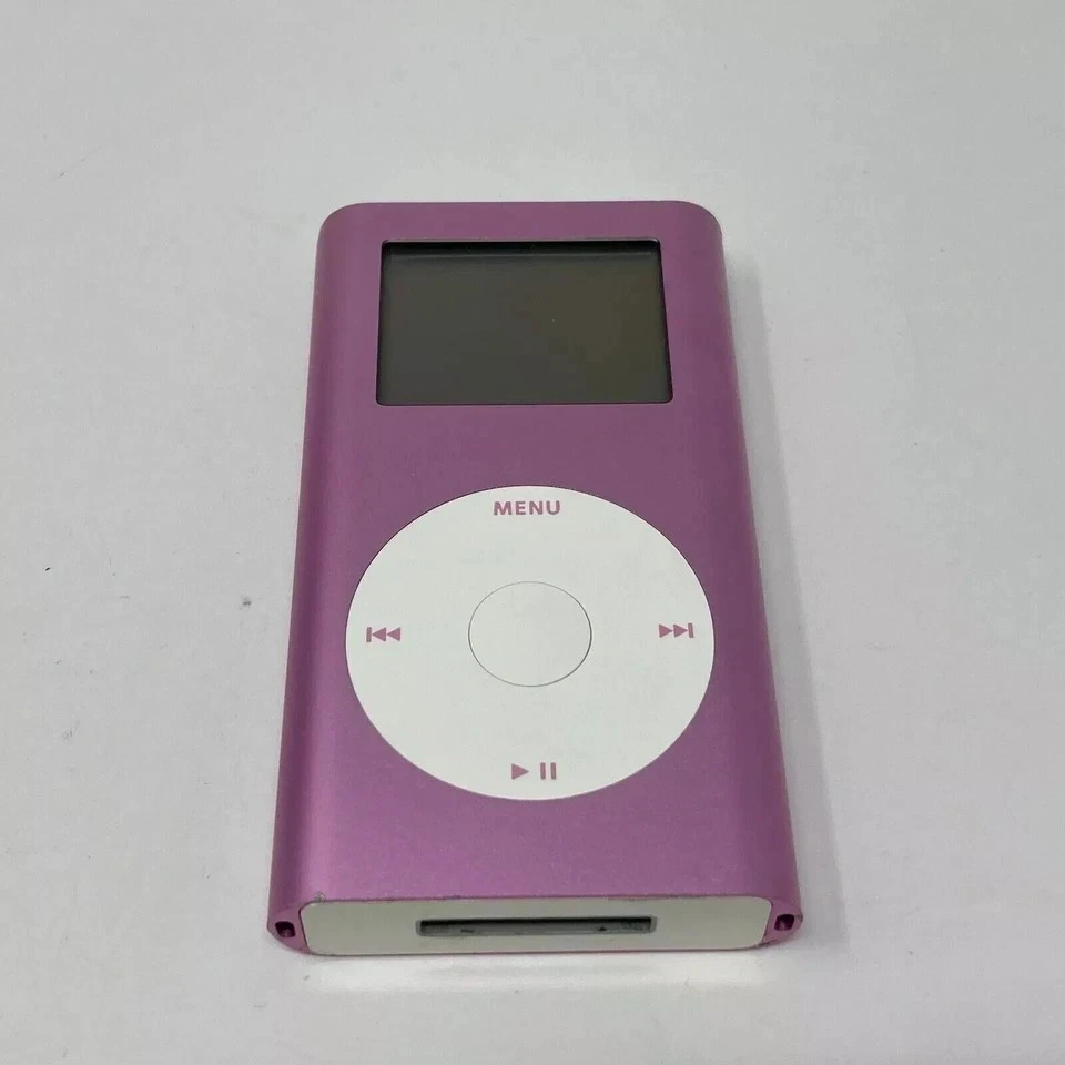 Apple iPod Mini 2nd Gen - SSD Upgrade New Battery -  4GB-256GB Tested & Working! - Image 3 of 4