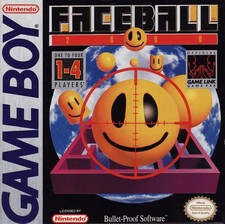 Faceball 2000 - Nintendo Game Boy