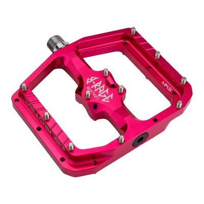 Burgtec Penthouse MK5 B-Rage Edition Pedals 1709