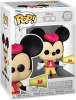 Funko Pop! Disney Mickey Mouse Club Mickey 10 Cm Ovp Neu