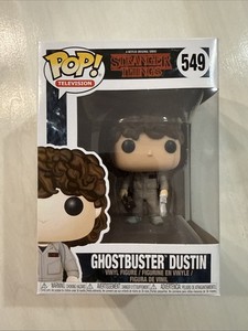 Stranger Things Ghostbusters FUNKO POP | eBay