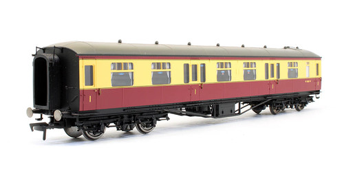 Hornby gebrauchter R4493A BR Hawksworth Reisebus 1. Klasse "W 8063 W" | Zustand: Used