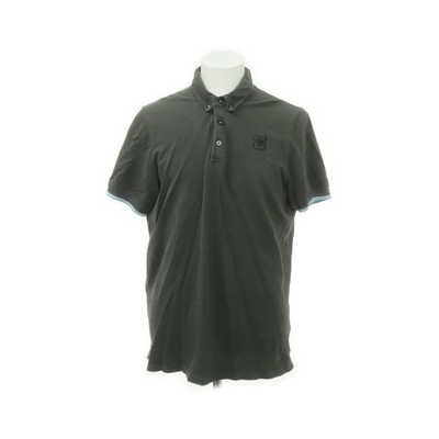 Castore, Poloshirt, Größe: L, Grün, Baumwolle, Einfarbig, Herren #f1E