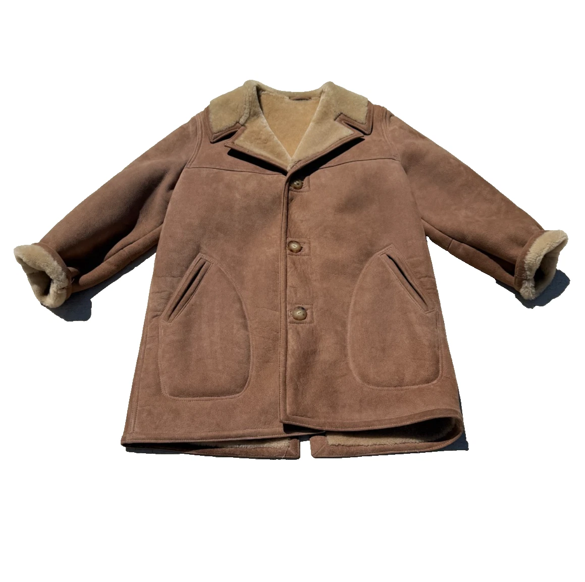 Sawyer of Napa Leather Coats & Jackets for Men for Sale - Shop New