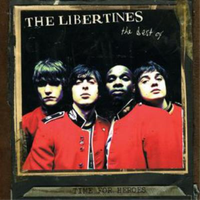 The Libertines Time For Heroes: The Best Of The Libertines (Cd) (Us Import)