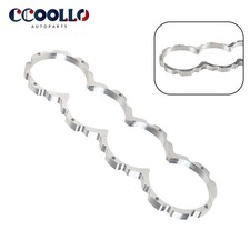 Block Guard Parts Silver For Honda Acura 1990-2001 Engine B Series Esm1012 New Block Guard Parts Silver For Honda Acura 1990-2001 Engine B Series Esm1012 New