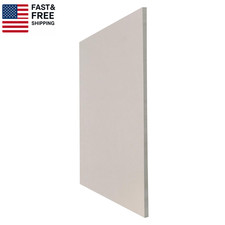 6061-T6 Aluminum Sheet 12X16X1/4 Inch Thickness Durable Aluminum Plate, Thick Me