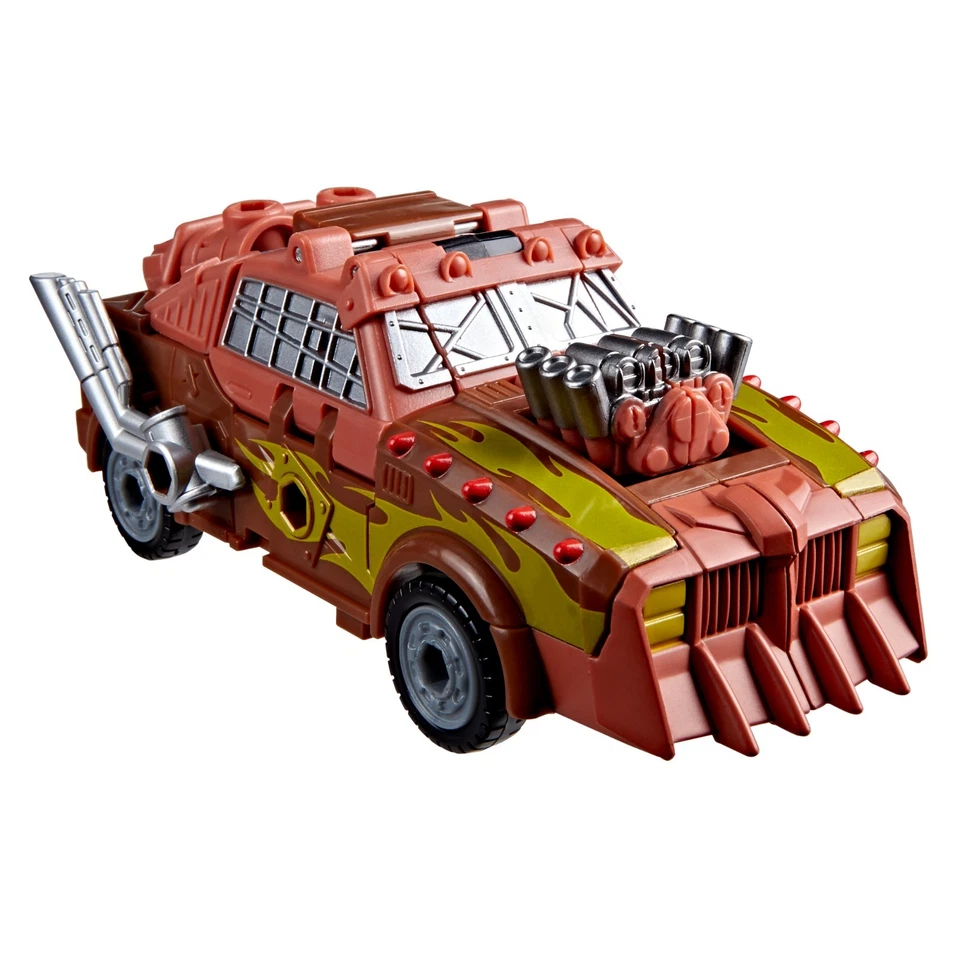 Transformers Age of the Primes Deluxe Junkion Jalopy 251121 - Image 3 of 4