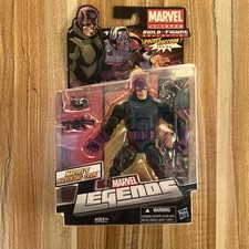 WRECKER Figure Marvel Legends Rocket Raccoon BAF Series Wrecking Crew NEW