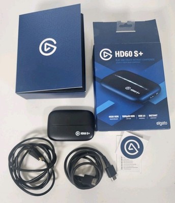 Elgato Hd Hd60s Elgato HD60 S USB External Capture Card – 1080p60