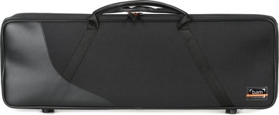 BAM Conservatoire Oblong Violin Case - 4/4 (5-pack) Bundle
