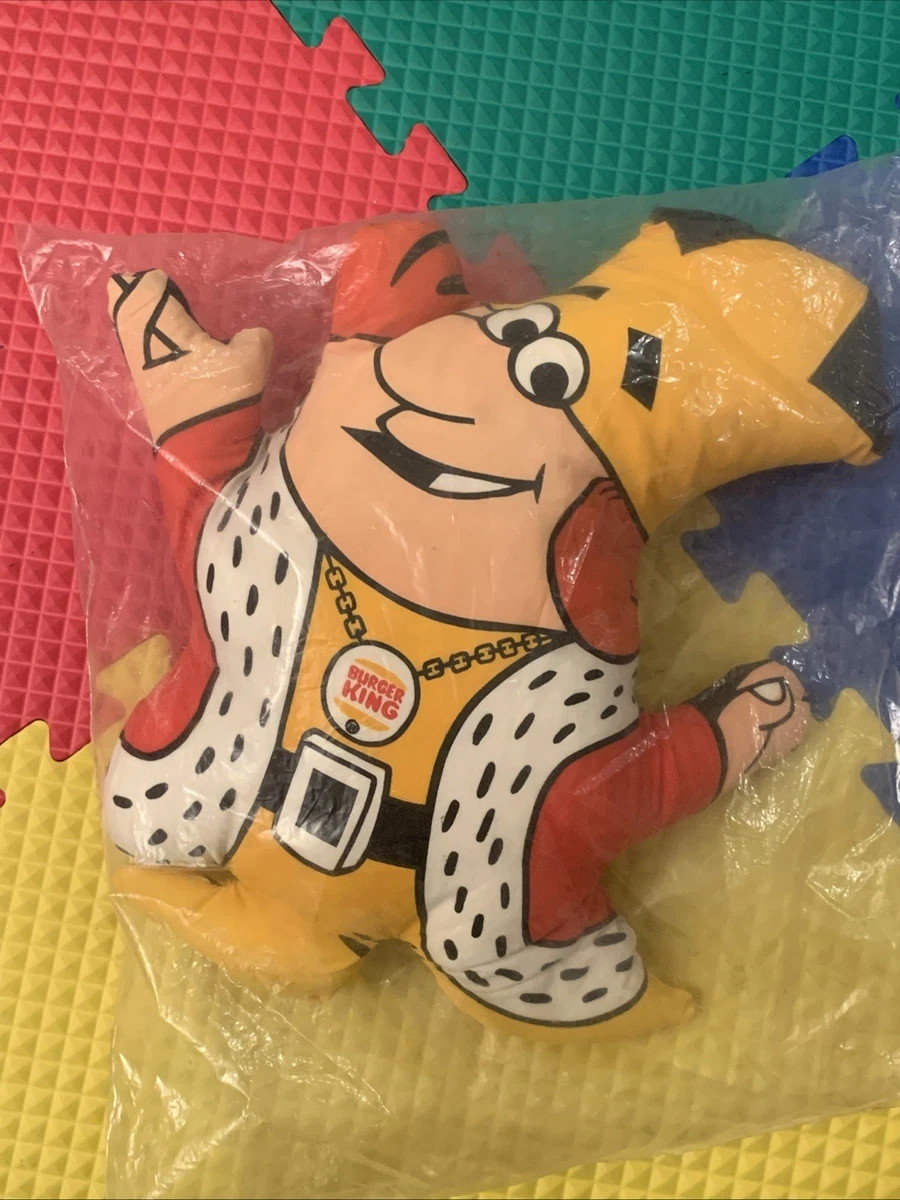 Original Burger King Advertising for sale | eBay
