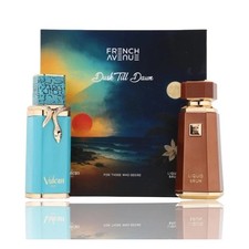 Dusk Till Dawn Gift Set | Liquid Brun & Vulcan Feu | By French Avenue