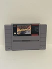 F-Zero (Super Nintendo Entertainment System, 1991) SNES Authentic