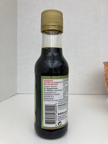 Kikkoman Organic Soy Sauce - Picture 6 of 6