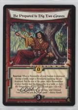2001 Legend of the Five Rings (L5R) CCG - Gold Edition GE #43