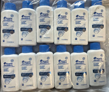 Head  Shoulders Classic Clean Dandruff Shampoo   1.7 oz Travel Size 12 Pack 