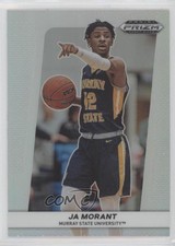 2022-23 Panini Prizm Draft Picks Flashback Silver Prizm Ja Morant #FB-JM 0c6