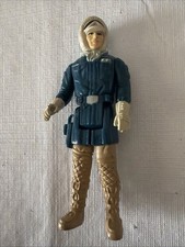 Vintage Kenner Star Wars Action Figure Loose Han Solo Hoth 1980 Incomplete