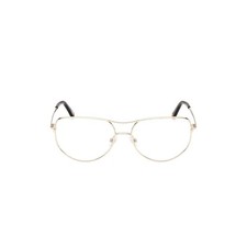 Emilio Pucci EP5247 032 Gold Aviator Metal Ey...