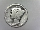 1927, Mercury Dime