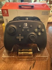 Power A Wireless Controller Nintendo Switch Midnight Black NEW Free Shipping