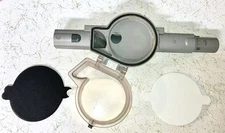 Electrolux Aerus Dirt Revealer Demo Wand. Vintage Collector Part