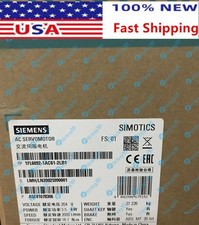 1PC SIEMENS Servo Motor 1FL6092-1AC61-2LB1 NEW