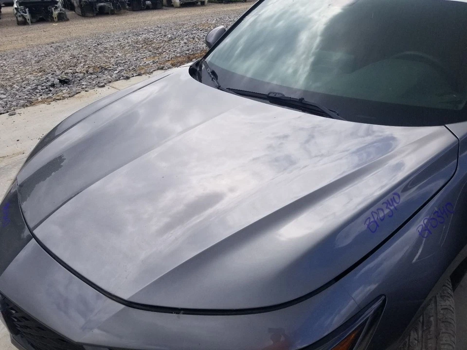 23 2023 ACURA INTEGRA A-SPEC HOOD GRAY  — 第 4/4 张图片