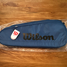 New Wilson Tour Ultra 6PK Tennis Racquet Bag ...