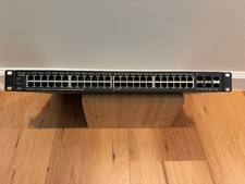 Cisco SG500X-48P 48-Port Gigabyte Ethernet PoE Stackable Switch