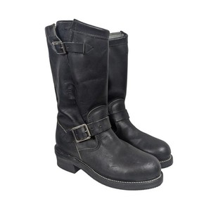 Engineer Boots Vintage | eBay