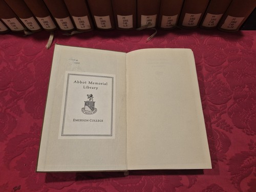Goethes Werke - 14-bändiger Hardcover Buchsatz - deutsch - Christian Wegner 1962 - Bild 6 von 12