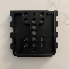 Red Camera Cheese Mounting Plate, Universal Top Plate