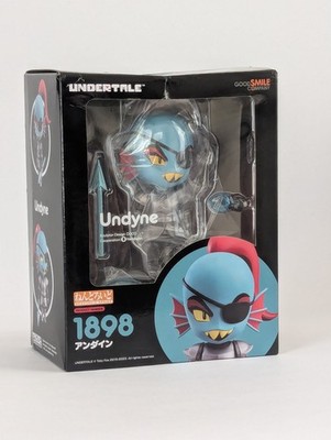ねんどろいど アンダイン UNDERTALE 1898 s-l400.jpg