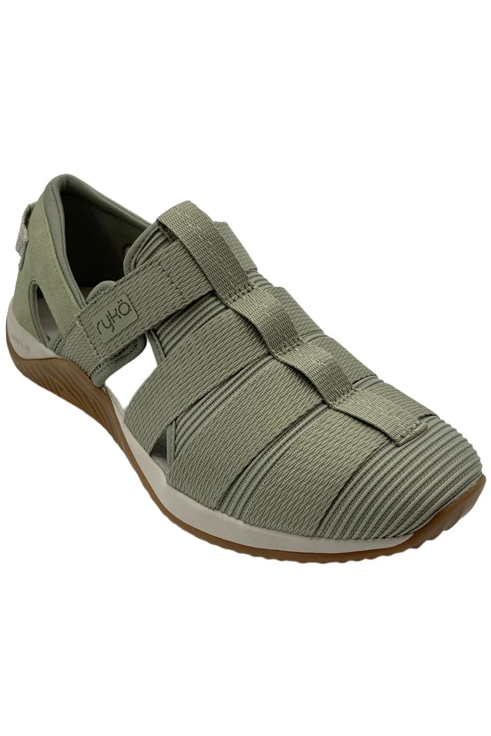 Ryka Women's Echo Fisherman Slip On Sandals Abbey Green
Opens in a new window or tab