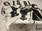 TSOL Og Punk Flyer W Mighty Sphincter Mike Roche Ron Emory Joe Wood — photo 4