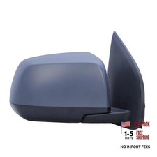 Passenger Right Side Door Mirror Power Heated Manual Primer Passenger RH Side