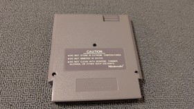 Mach Rider - Nintendo NES - UK PAL (GBR) Black Label